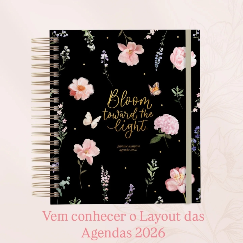 Agenda Flores Belas